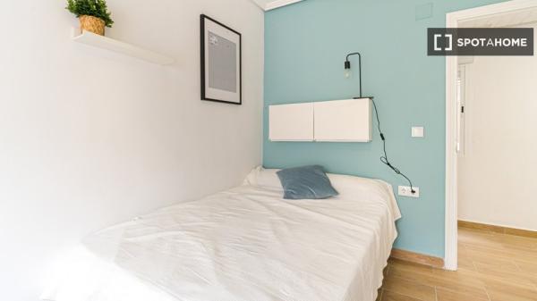 Apartamento compartilhado em Alicante