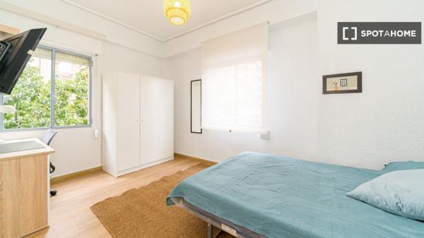 Apartamento compartilhado em Alicante