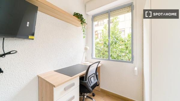 Apartamento compartilhado em Alicante