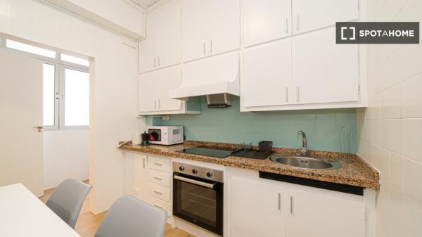 Apartamento compartilhado em Alicante