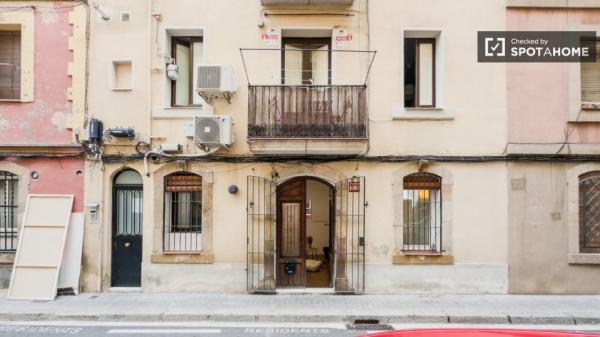 Appartement 1 chambre à louer à Barceloneta