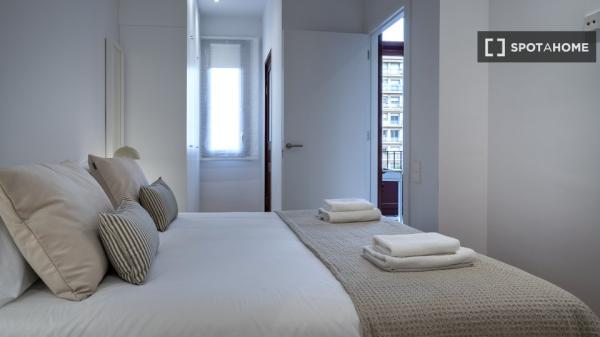 Apartamento entero de 1 dormitorio en Barcelona