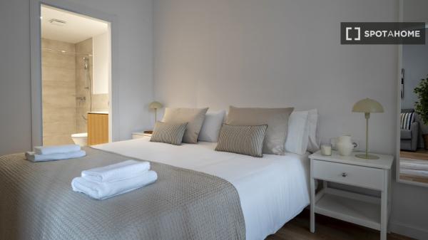 Apartamento entero de 1 dormitorio en Barcelona