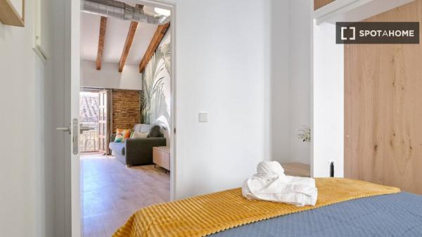 1-Zimmer-Wohnung zur Miete in Ciutat Vella, Valencia