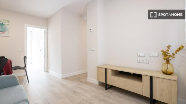 Apartamento de 1 habitación en Tetuán Madrid