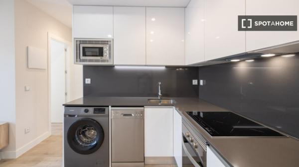 Apartamento de 1 habitación en Tetuán Madrid