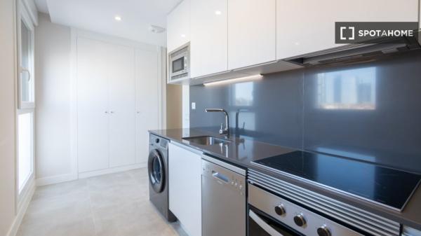 Apartamento de 1 habitación en Tetuán Madrid