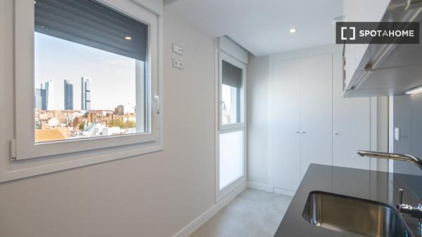 Apartamento de 1 habitación en Tetuán Madrid