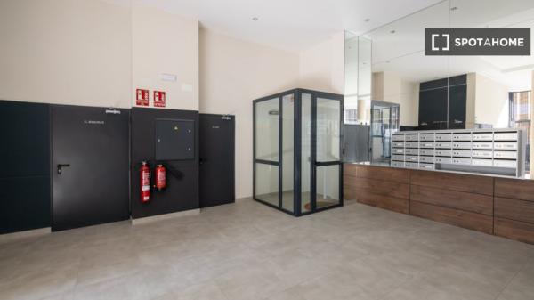 Apartamento de 1 habitación en Tetuán Madrid