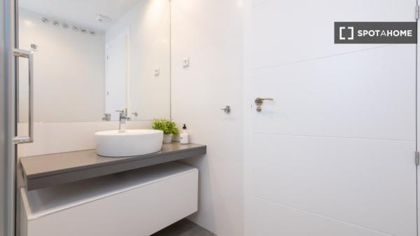 Apartamento de 1 habitación en Tetuán Madrid