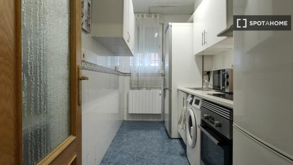 Room in shared apartment in Alcalá de Henares