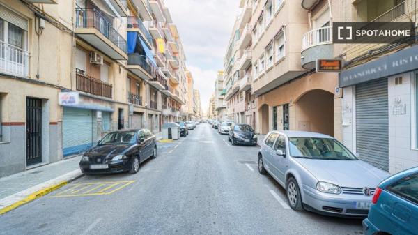 Piso compartido en Alicante