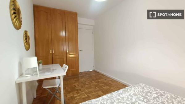 Zimmer zu vermieten in 2-Zimmer-Wohnung in Madrid