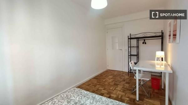 Zimmer zu vermieten in 2-Zimmer-Wohnung in Madrid