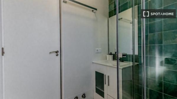 Apartamento compartilhado em Valladolid