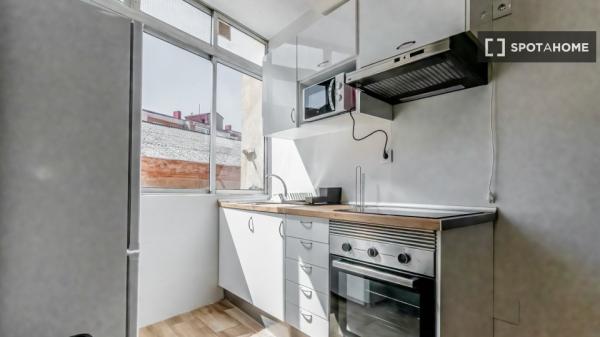 Apartamento compartilhado em Valladolid