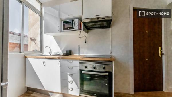 Apartamento compartilhado em Valladolid