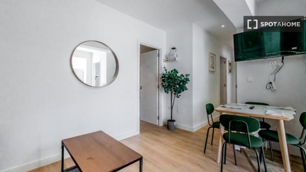 Apartamento compartilhado em Valladolid