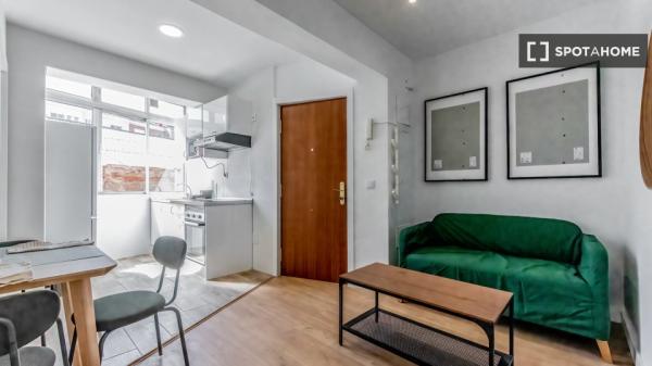 Shared apartment in Valladolid