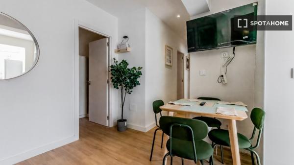 Apartamento compartilhado em Valladolid