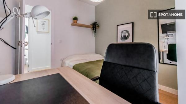 Shared apartment in Valladolid