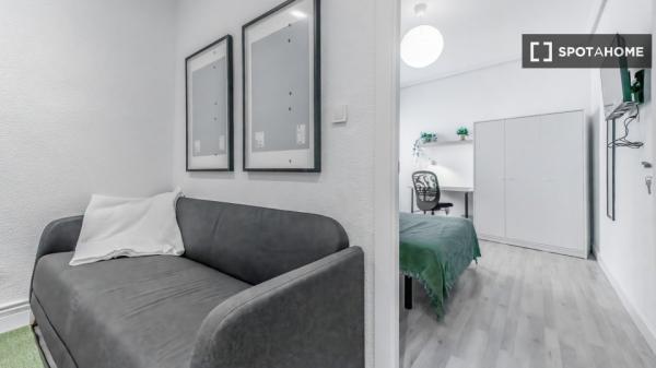 Apartamento compartilhado em Valladolid