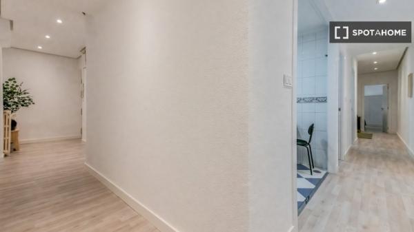 Apartamento compartilhado em Valladolid