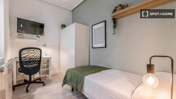 Apartamento compartilhado em Valladolid