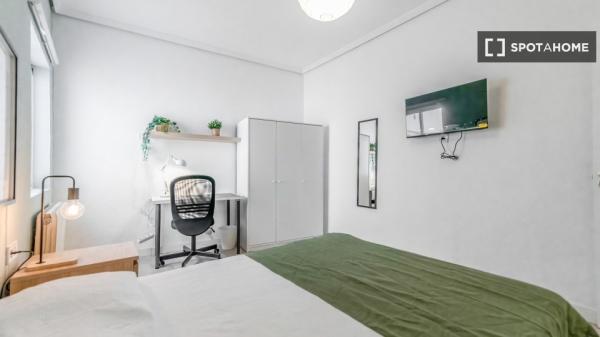 Apartamento compartilhado em Valladolid