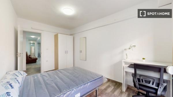 Shared apartment in Valencia