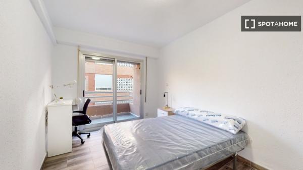 Shared apartment in Valencia