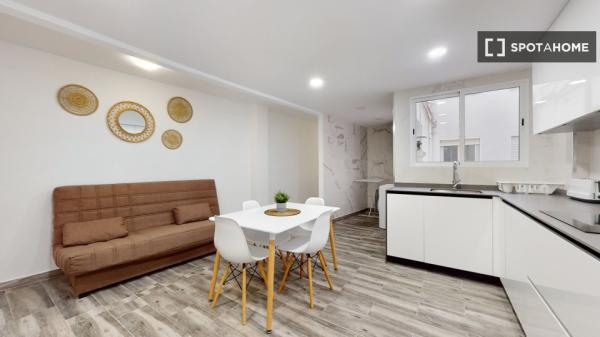 Shared apartment in Valencia