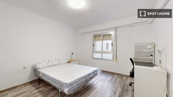 Shared apartment in Valencia