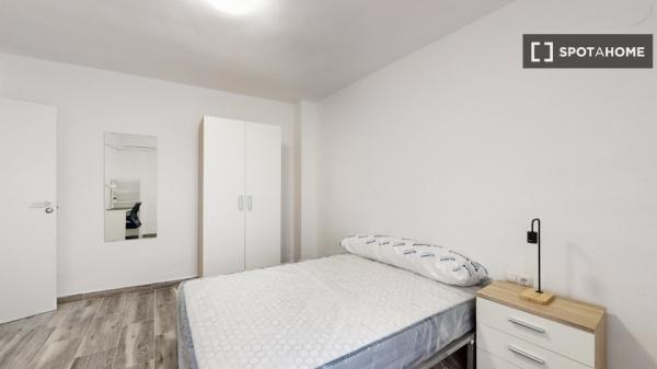 Shared apartment in Valencia