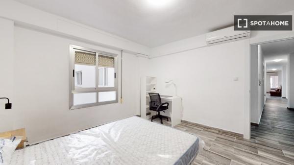 Shared apartment in Valencia