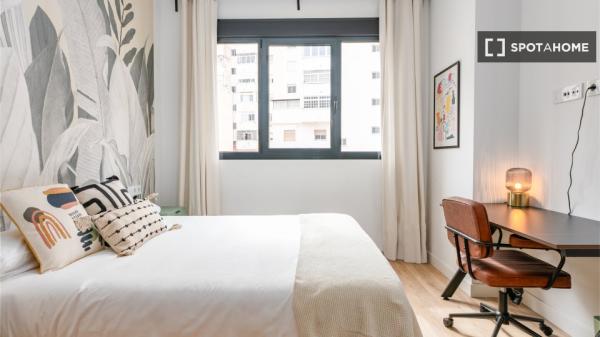 Live the co-living experience in the heart of Málaga