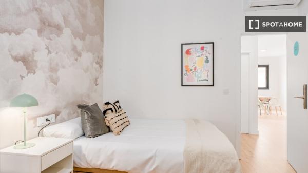 Live the co-living experience in the heart of Málaga