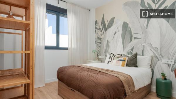 Live the co-living experience in the heart of Málaga