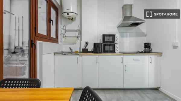 Shared apartment in Valencia