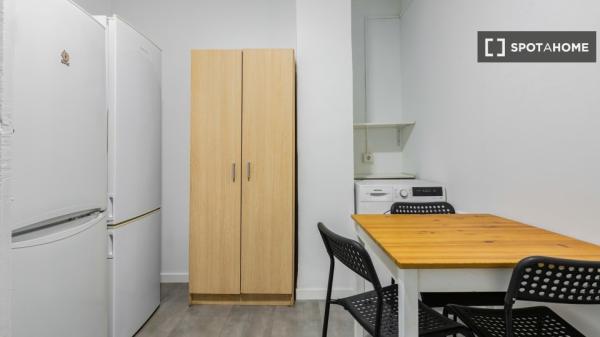 Shared apartment in Valencia