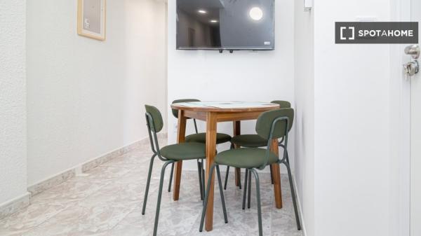 Appartement partagé à Saragosse