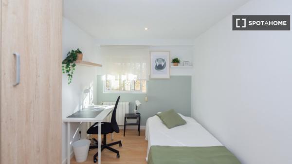 Shared apartment in Valencia