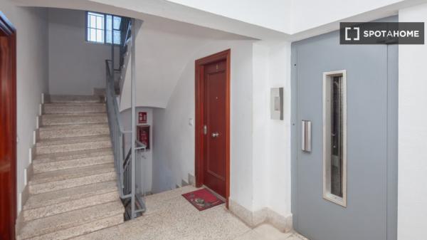 Shared apartment in Valencia