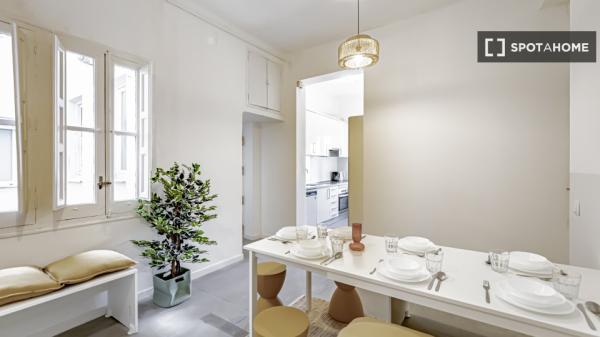 Chambre à louer dans un appartement de 8 chambres à Salamanque, Lisbonne