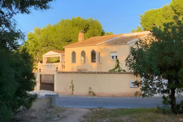 Chalet en L'Albir