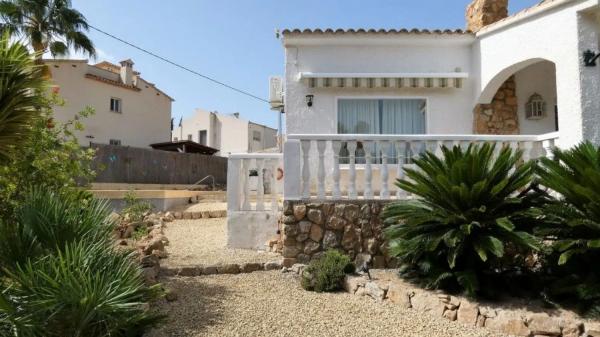 Chalet en L'Albir