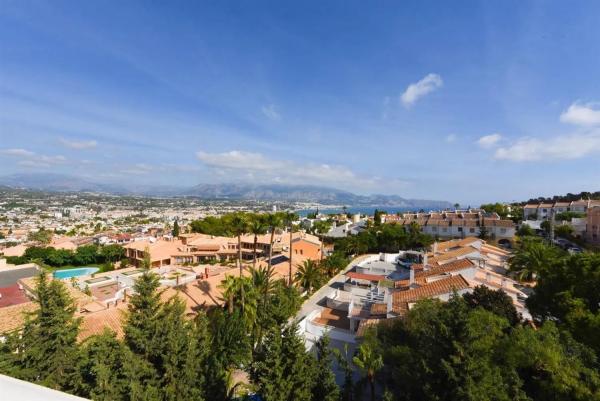 Ático en L'Albir