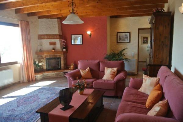 Chalet en calle Pirineus