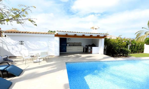 Chalet en L'Albir