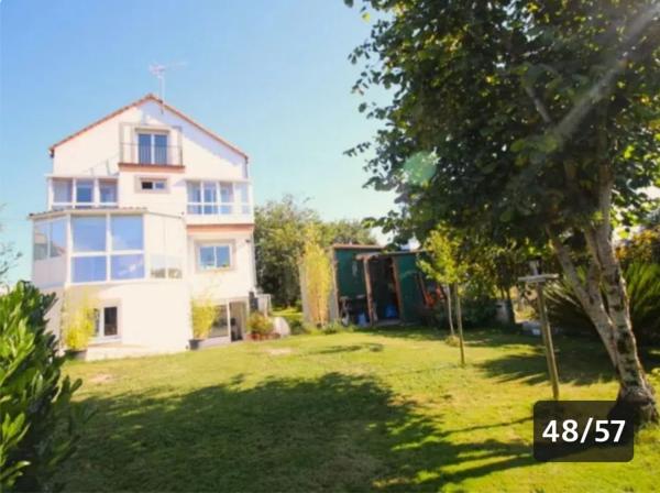 Casa independiente en Vila de Suso